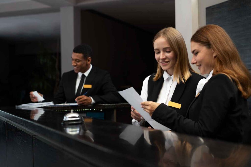 Hilton Management Services